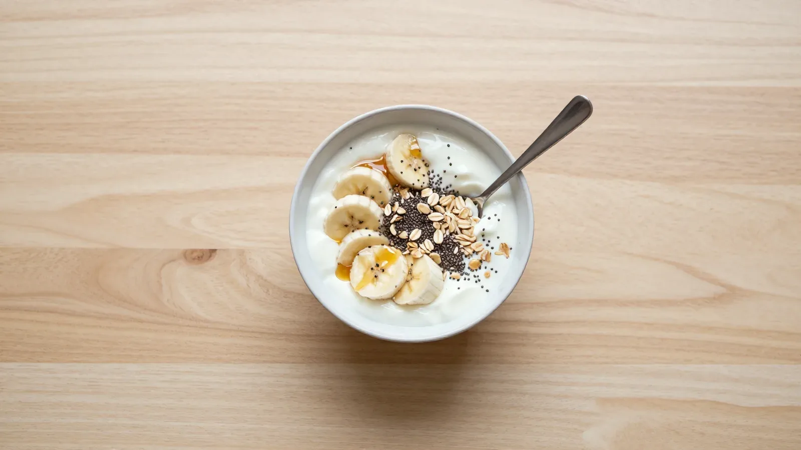 Bowl de Iogurte e Frutas