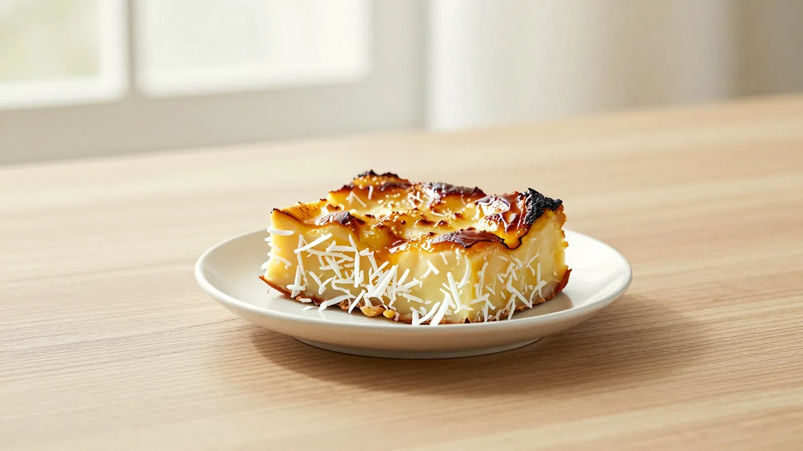 Cocada de Forno