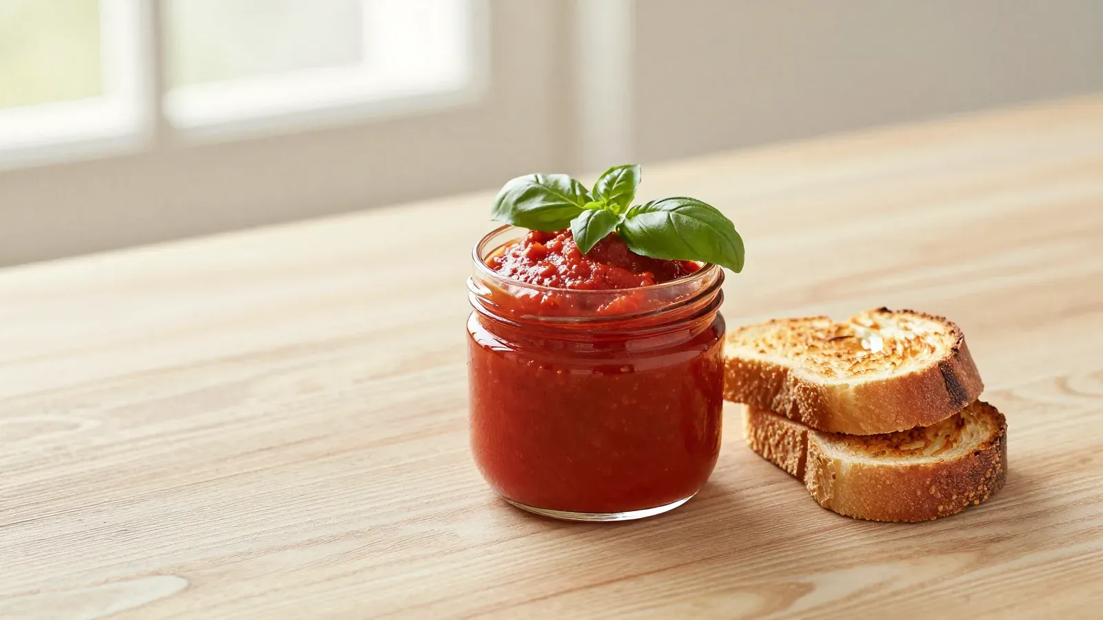 Molho de Tomate Caseiro