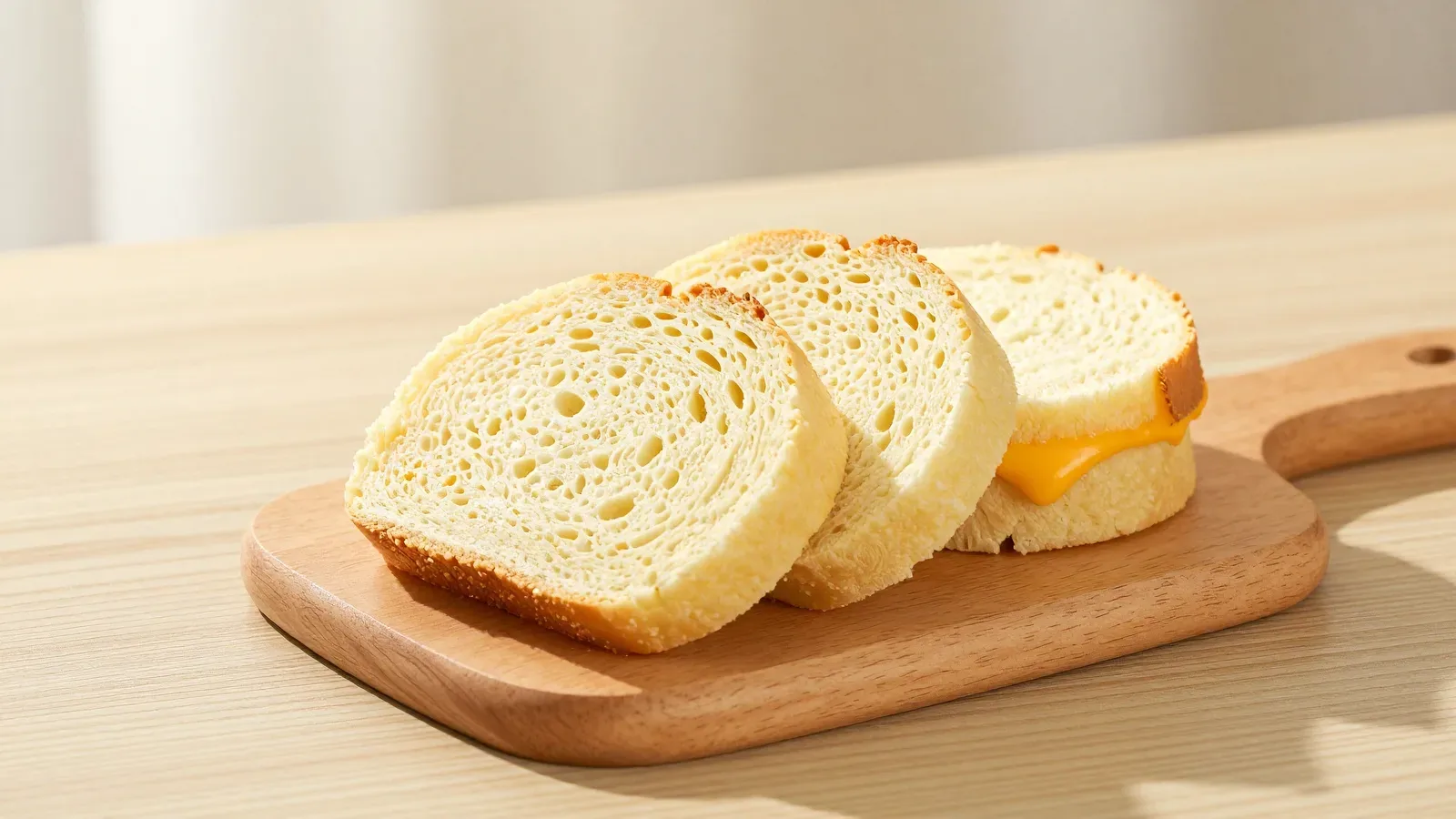 Pão de Caneca no Micro-ondas