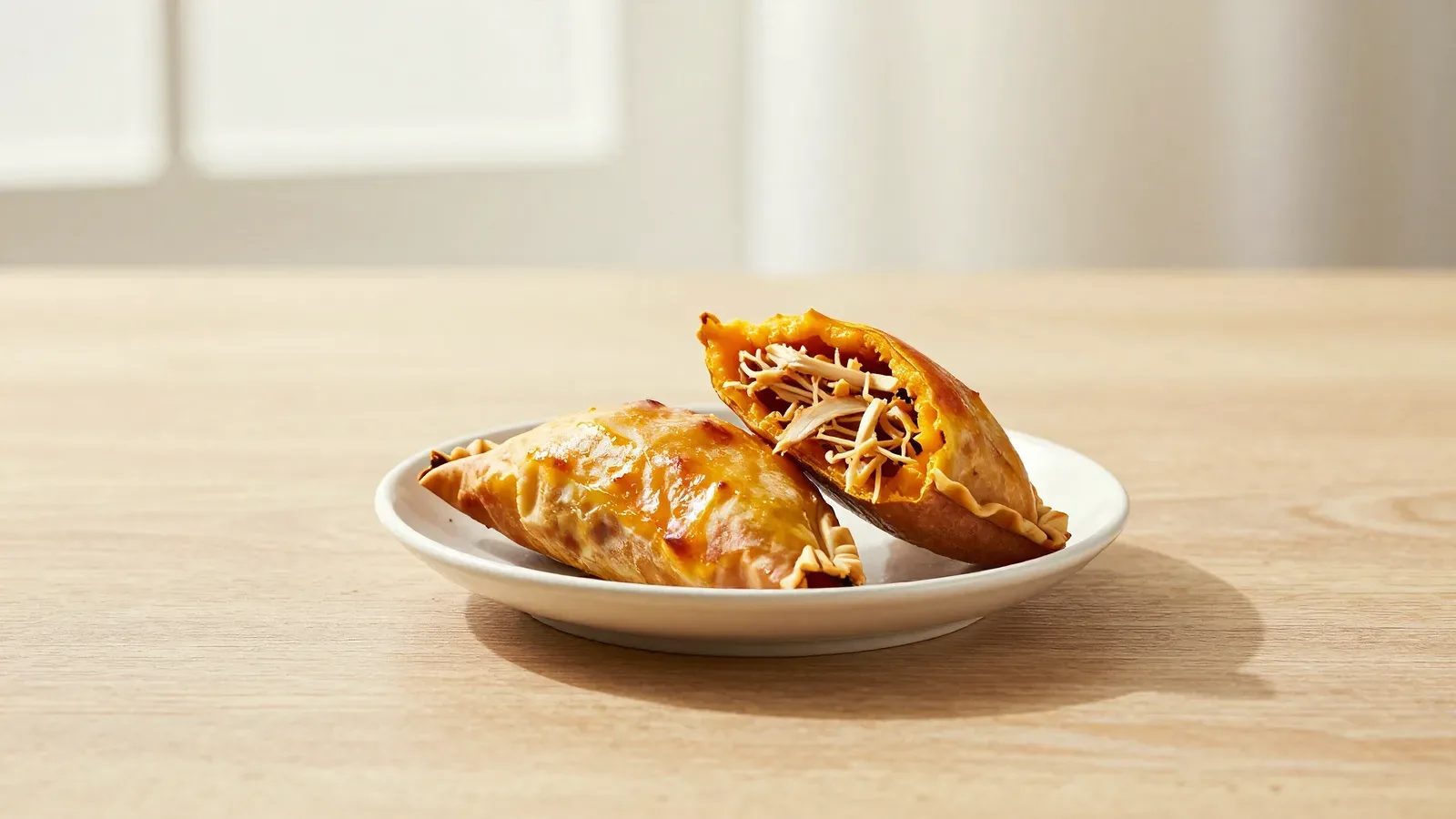 Pastel de Batata Doce