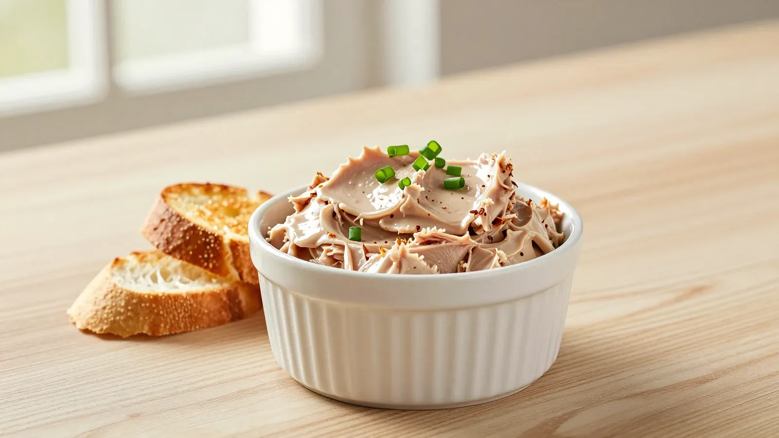 Patê de Atum