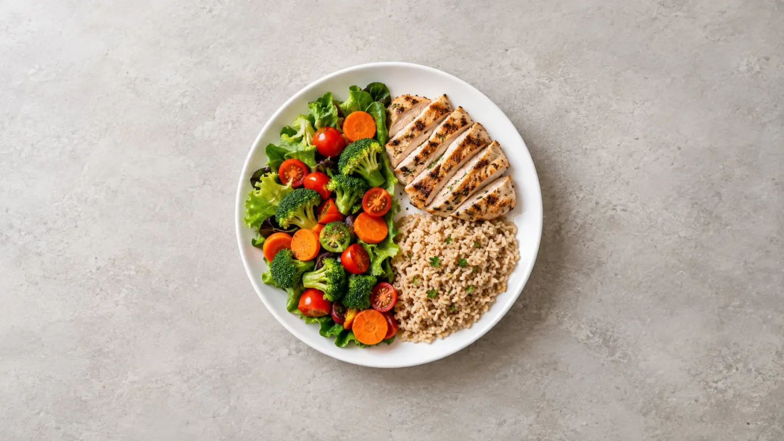 Dieta equilibrada: o que é, 5 benefícios e como começar hoje