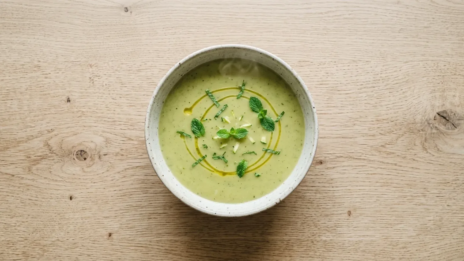 Sopa de Abobrinha
