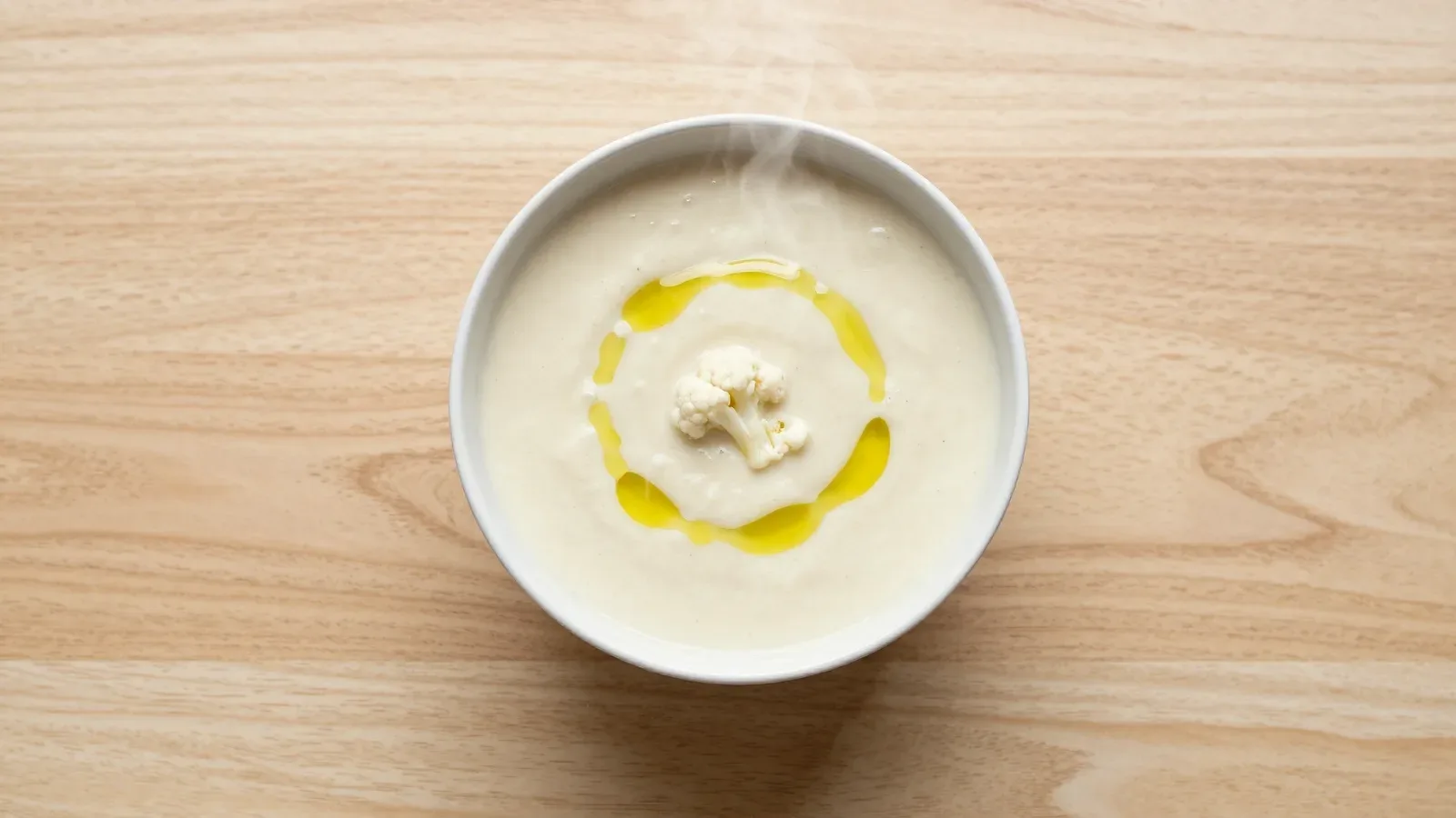 Sopa de Couve-Flor