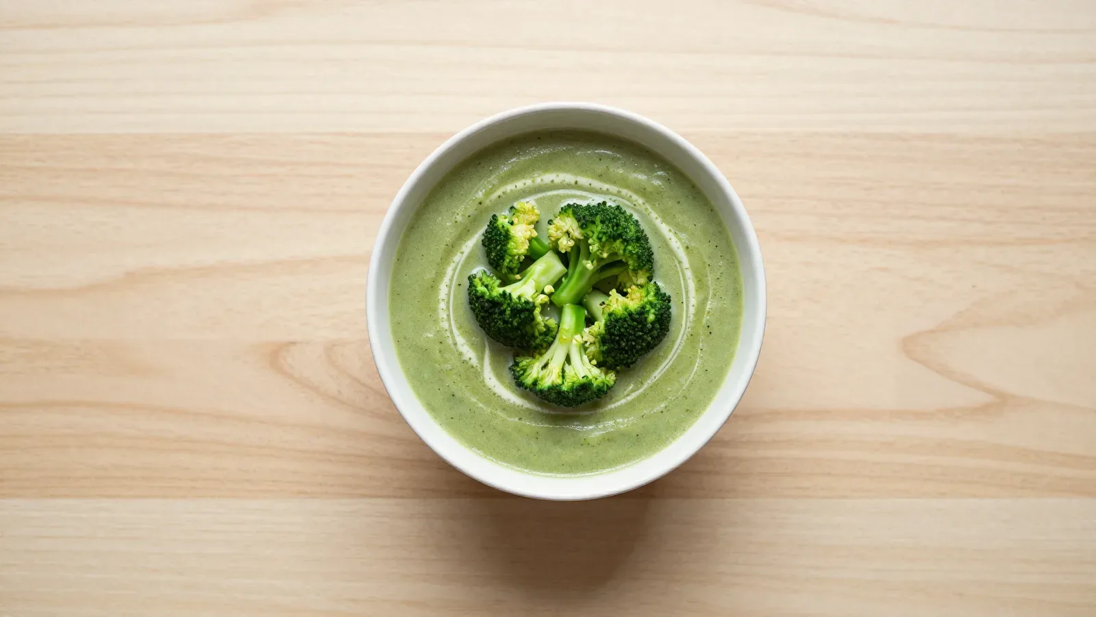 Sopa Verde de Abobrinha e Chuchu